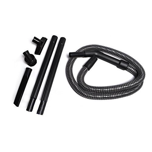 Panasonic 6 PC Attachment Set, Black, Wire Reinforced Hose # 32-4905-67