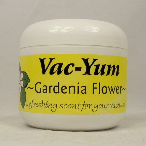 Gránulos para vacío Vac-Yum, parte de la flor de gardenia GARDENIAFLOWER