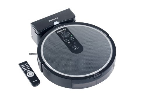 Miele RX1 Scout Robotic Vacuum (Black) SKU 41JQL005USA
