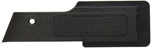 Oreck Belt Cover, Nozzle Cover Side Black Part 75057010327, 430001076