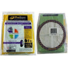ProTeam Tailvac Backpack Micro Filtration 6 qt / 6.6 L, Paper Bags 10Pk OEM Part 100431