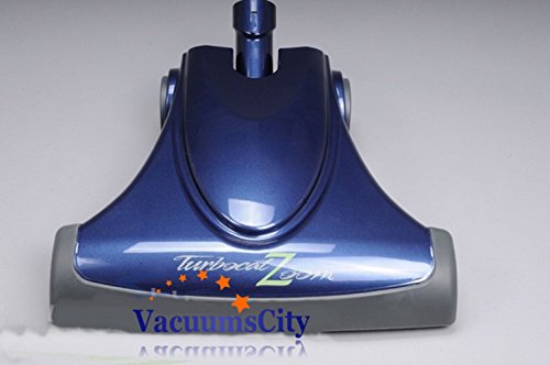 Central Vacuum Cleaner Turbo Cat EX Air Driven Turbine Turbo Brush Part # 8704 { color may vary from the picture }