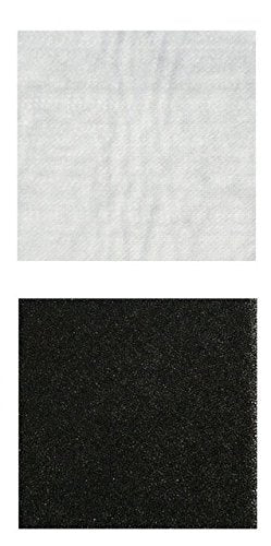 Kenmore Sears Progressive Foam Filter CF1, Progressive & Whispertone, Panasonic Vacuum Cleaners, 86883, 86880, 20-86883, 208 Part 909