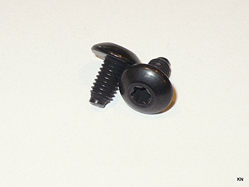 Tornillos para ruedas Kirby, paquete de 2, compatibles con todas las aspiradoras 505 a Sentria, pieza 231614