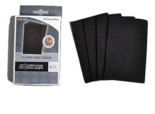 Filtros Electrolux, filtro de carbón antiolor Nimble serie EL8600, pieza EL030