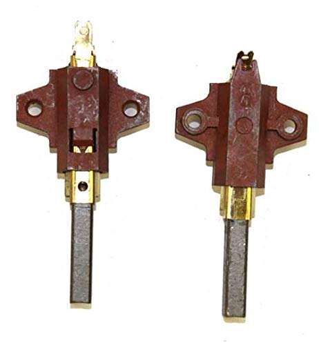 Escobilla de carbón ProTeam, motor Domel SuperCoach/ProVac, paquete de 2, pieza n.º 105164