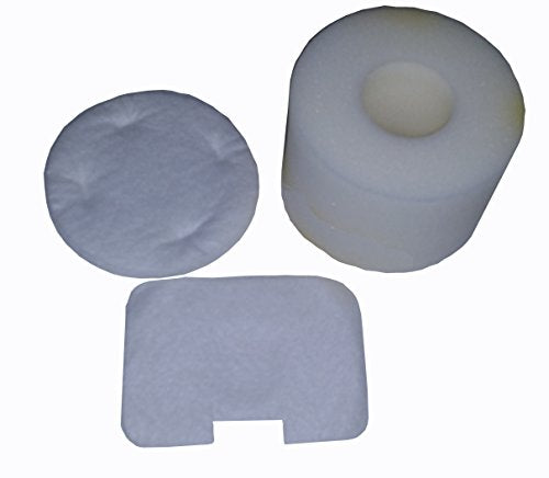 Shark UV402 Navigator Foam & Felt Filter Set, Part XFF36