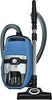 Miele Blizzard CX1 Turbo Team Bagless Canister Vacuum Tech Blue (41KCE042USA)