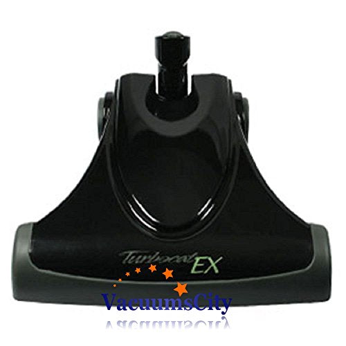 Central Vacuum Cleaner Turbo Cat EX Air Driven Turbine Turbo Brush Part # 8705 { color may vary from the picture }