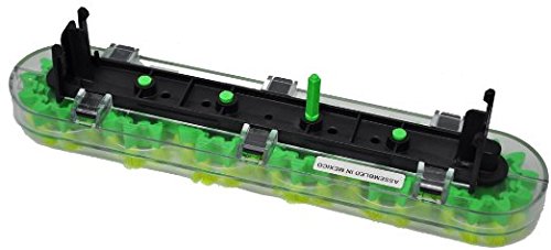 Bloque de cepillo Hoover Dual V WidePath / All Terrain Pieza 48437030