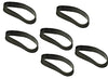 Riccar Upright Vacuum Cleaner 8000 Series Belts (6 belts) Part # 9.104