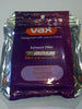 2 Pk VAX Unscented Exhaust Filter Part 3VX13U