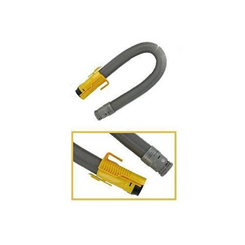 Dyson DC07 Attachment Hose Yellow FIT DC07 Bagless Upright 904125-14, 904125-07, Part 10-1100-03