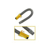 Dyson DC07 Attachment Hose Yellow FIT DC07 Bagless Upright 904125-14, 904125-07, Part 10-1100-03
