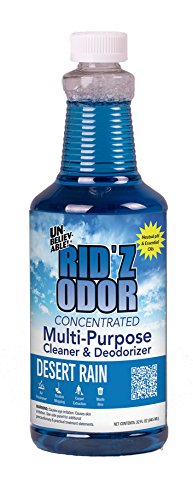 DESODORIZANTE, INCREÍBLE RID'Z DESERT RAIN 32 OZ