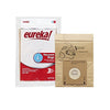 Eureka Premium Paper Bags, Eur Style L Can 960 Series 3 Pk OEM Part 61715A, 61715, 61715-12