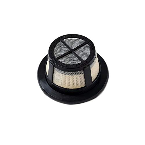 Filtro HEPA para depósito de polvo para aspiradora de mano Shark XSH035 Tap-Clean