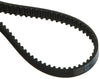 Eureka Style D Belt (Cogged) Genuine Part : 72393, 1 Piece