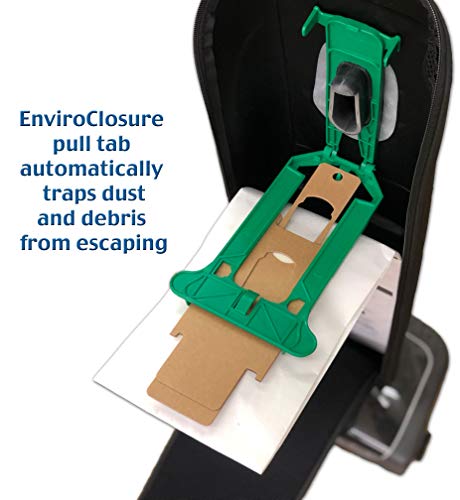 Bolsas para aspiradora Oreck, paquete de 8, para aspiradoras verticales Oreck tipo CC XL, XL7, XL21, CCPK8DW, CCPK8, PK80009DW, PK80009, pieza genérica 713