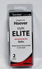 Generic Hoover Style Elite Upright Vacuum Replacement Belt 2 Pack Part 38-3125-00