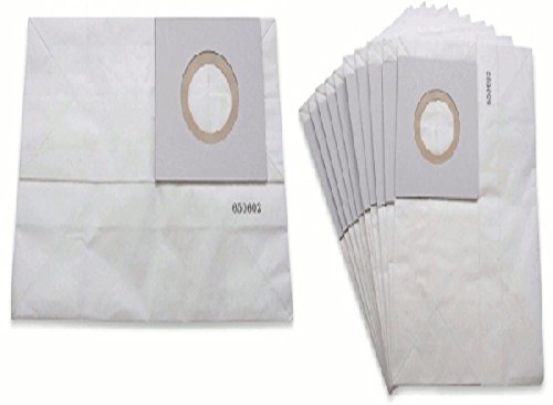Hoover CH86000 Ground Command Paper Bags 10 PK Genuine OEM Part 440001304