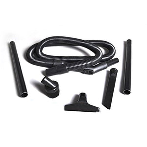 Fit all Residential 6.5 Feet hose, 2 Wands, Crevice Tool, Dust Brush, Upholstery Tool Attachment Kit # 32-4902-67
