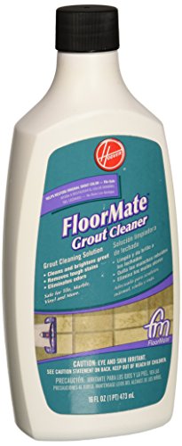 Limpiador Hoover, Floormate Grout Vinyl Marble Stone, 16 oz. Pieza 40307016