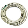 Universal Power Cord 50' 18/3 Beige Fitall Replacement #14-5322-22