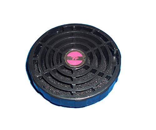 Compact TriStar Canister Late Models Exhaust Filter & Cover Part 12-2303-06