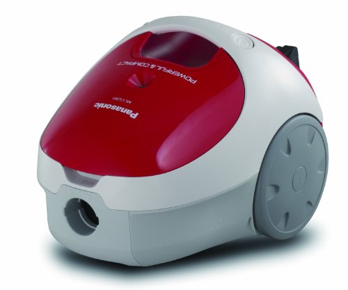 Panasonic Bag "Suction" Canister Vacuum Cleaner SKU MC-CG301
