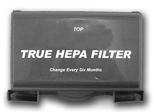 Filtro HEPA tipo HF-8 para Eureka Sanitaire MM Mighty Mite Pet Lover, botes comerciales Sanitaire 60666B, pieza F253