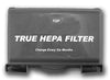 HEPA Filter Type HF-8 for Eureka Sanitaire MM Mighty Mite Pet Lover, Sanitaire Commercial Canisters 60666B, Part F253