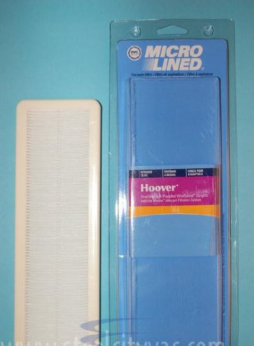 DVC 471097 Hoover Windtunnel Self Propelled Hepa Filter