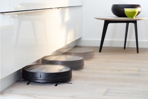 Miele RX1 Scout Robotic Vacuum (Black) SKU 41JQL005USA