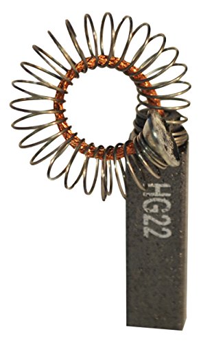 Kirby Motor Brush, 505-D8010 Part 118067A, 118067