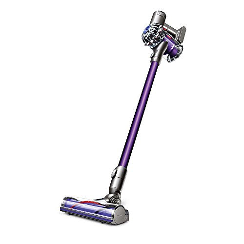Aspiradora vertical inalámbrica Dyson V6 Animal, color morado 210692-01