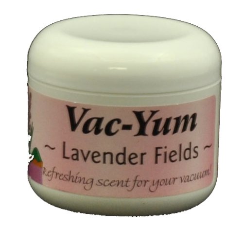 Vac-Yum Vacuum Cleaner Fragrances Part LAVENDERFIELDS