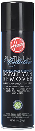 Hoover Stain Remover, 18 oz. Aerosol