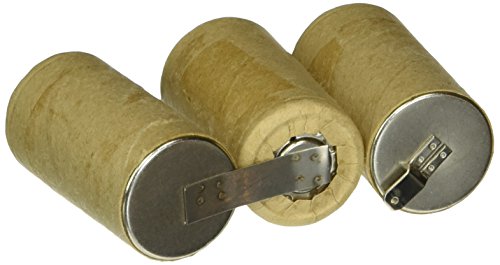 Hoover Battery, S1120 (Pack of 3) Part 93001498