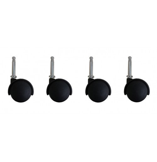 Shop-vac Caster Set Part 4206396, 42063-96