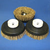 Electrolux Hard Bristle Brushes for EX-20/Lux Shampooer, Set of 3, Part LUX-42827