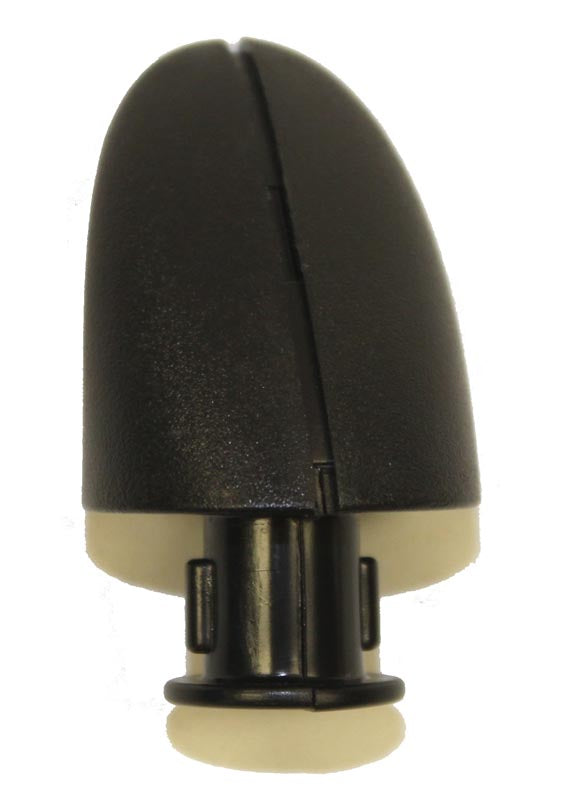 Oreck Cord Hook, XL21-600 White, Smaller Than Black Version, Part 09-77016-02, 430000986