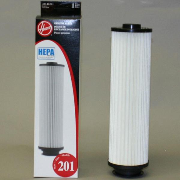 Hoover HEPA Vacuum Filter Cartridge Part 43611042, 40140201