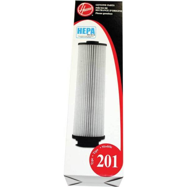 Hoover HEPA Vacuum Filter Cartridge Part 43611042, 40140201