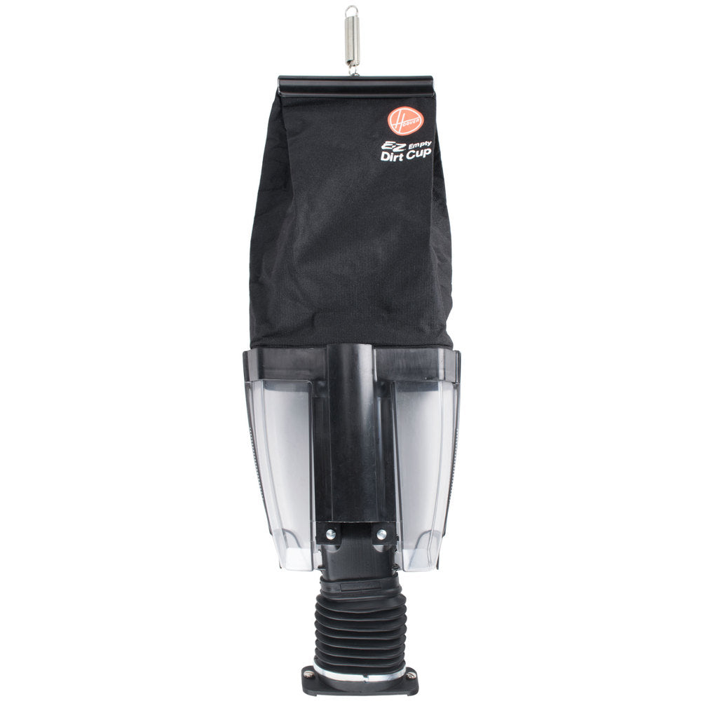 Round Pleated Dirt Cup Filter for Hoover U5507 Elite Rewind - Thumbnail 4