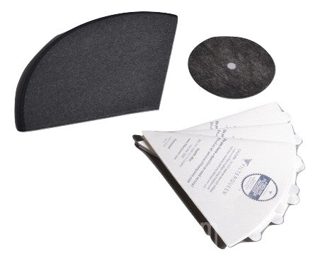 Filter Queen Medipure Filters 6 Month Supply Part 4404013100, 5404011700