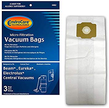 Envirocare Central Vacuum Paper Bags - Thumbnail 2