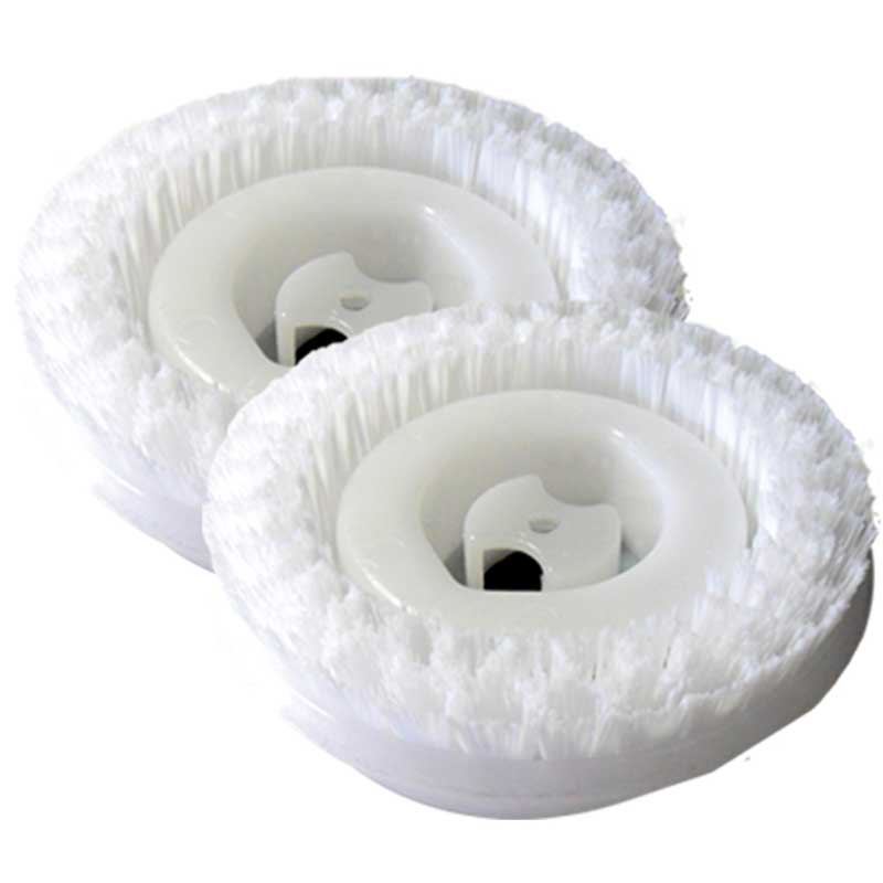 Koblenz 45-0136-7 Carpet Shampoo Brushes, 6" Diameter 2-Pack Part 4501367, 45-0136-7