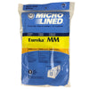 Eureka MM Microlined Paper Bags, Generic Part 491100