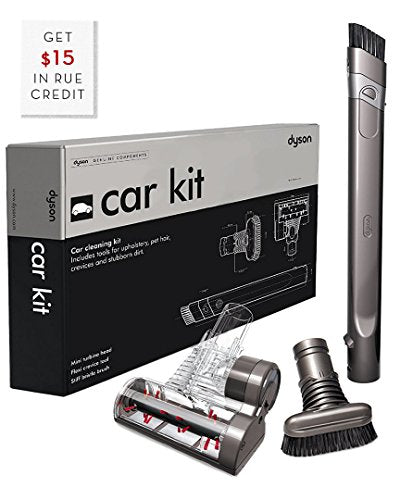 Dyson Car Cleaning Kit Part 908909-10